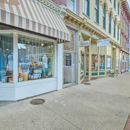 Quaint Apartment in Historic Georgetown!