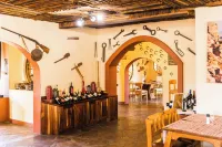 Gondwana Canyon Lodge - Bares