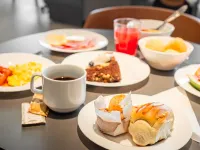 Ibis Navegantes Itajai - sarapan