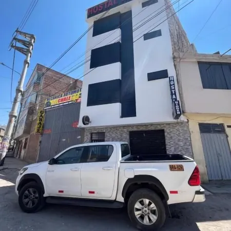 Hostal Hidden Ayacucho