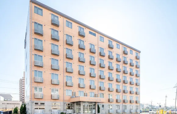 舒適酒店-近江八幡