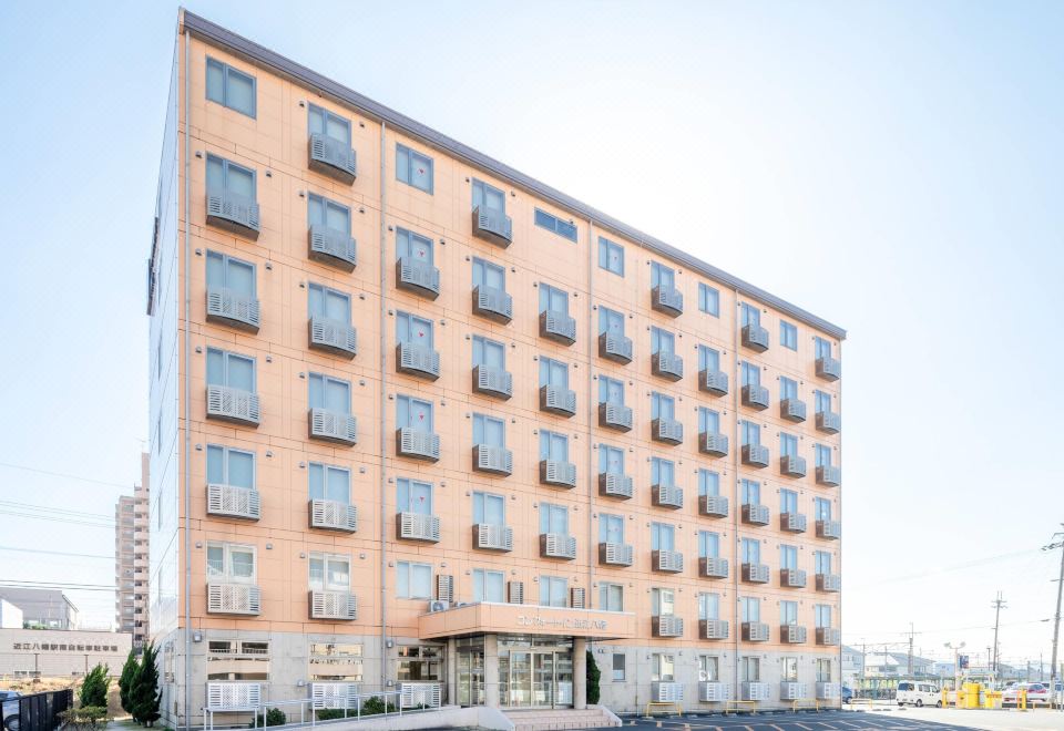 컴포트 인 오미하치만 객실