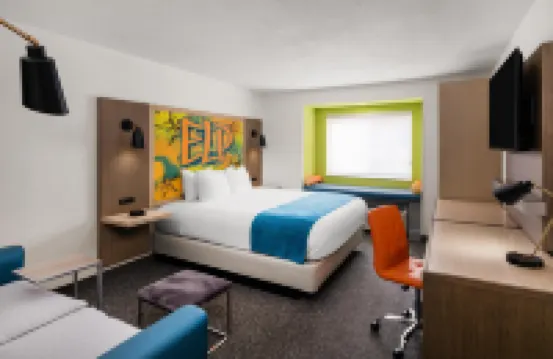 Best Western El Paso Airport Entrada Hotel