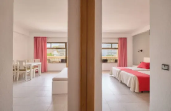 Apartamentos Isla Del Sol