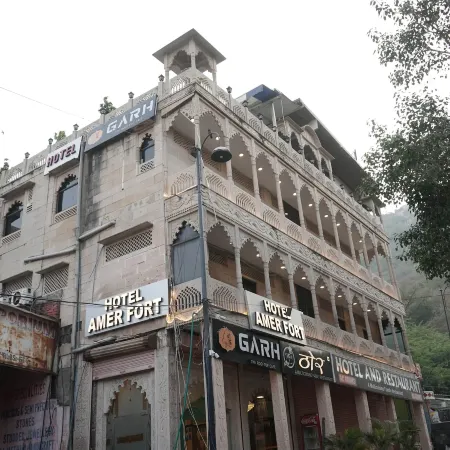 Hotel Amer Fort