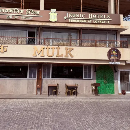 Ikonic Hotel - Bhushi Dam Lonavala