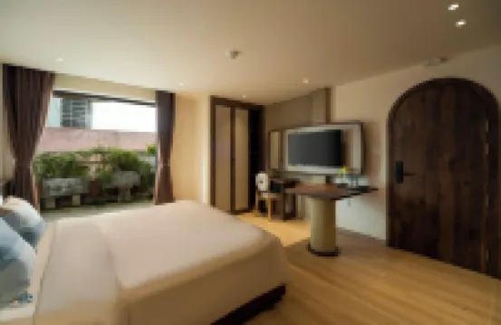 峴港月亮精品酒店和公寓