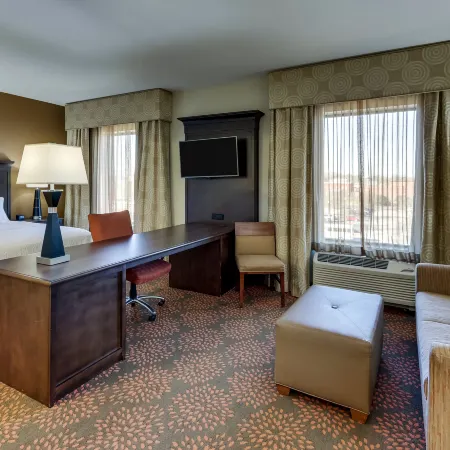 Hampton Inn & Suites Hartsville