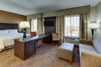 Hampton Inn & Suites Hartsville - parking