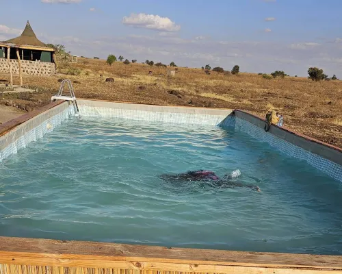 Amboseli Amanya Lodge Hotels in Entonet