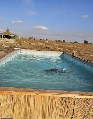 Amboseli Amanya Lodge Hoteles en 