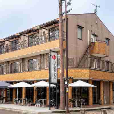 ワスキベース びわ湖 GUEST HOUSE（滋賀県高島市・琵琶湖）愛犬と泊まれるホテル Hotel Exterior