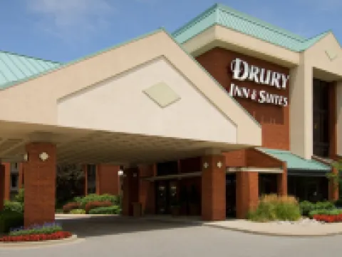 Drury Inn & Suites St. Louis Fairview Heights Hotels in St. Clair County