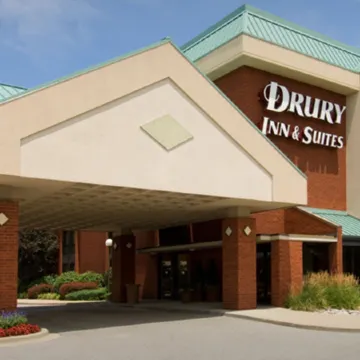Drury Inn & Suites St. Louis Fairview Heights