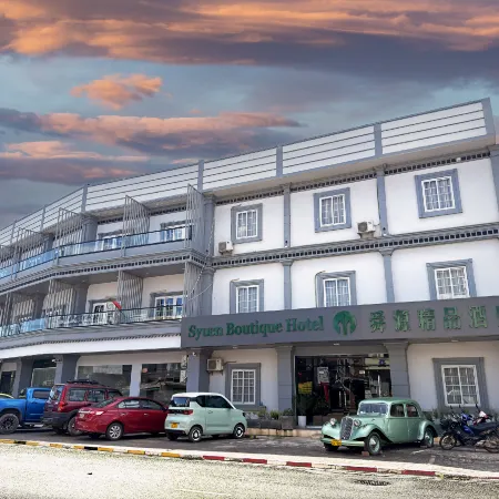 Syuen Boutique Hotel