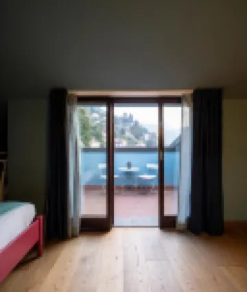 多莫斯普林尼1792套房酒店 法傑託拉廖酒店