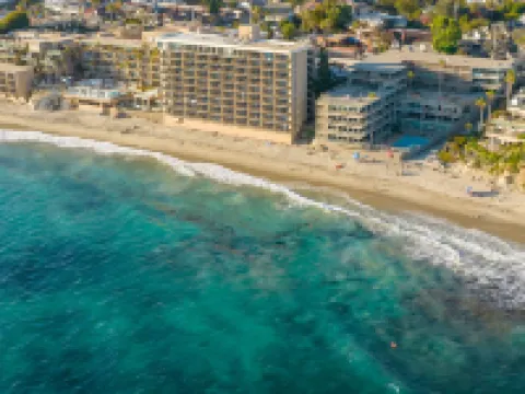 沖浪與沙灘度假村拉古納海灘 拉古納海灘酒店