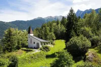 Seehüter's Hotel Seerose - Mountain view