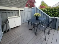 Skandinavisches Ferienhaus in Mirow - Pools