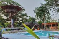 Wassado cultural lodging - Pools