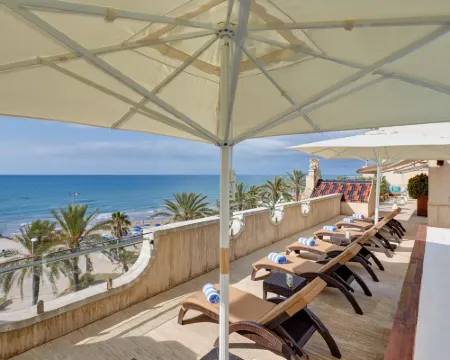 Sercotel Kalma Sitges Hoteles en Sitges