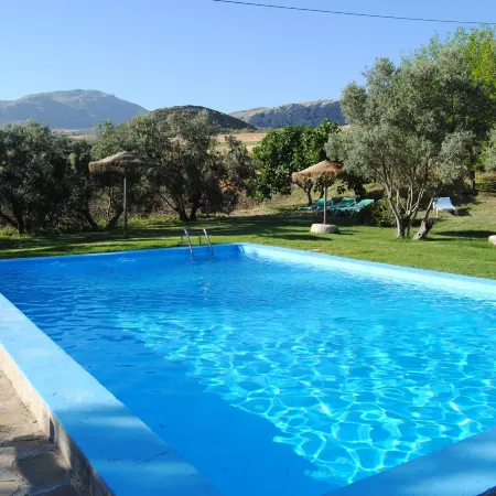 Rustic Retreat in Andalusia