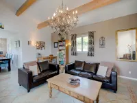 Stylish Family Villa in Félines