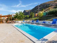 Villa in Sicily with Pool