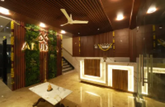 Arudra Residency Hotels in Tiruvannamalai