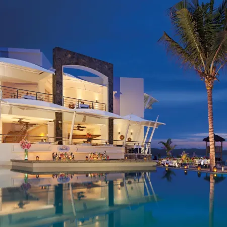 Dreams Vallarta Bay Resort & Spa