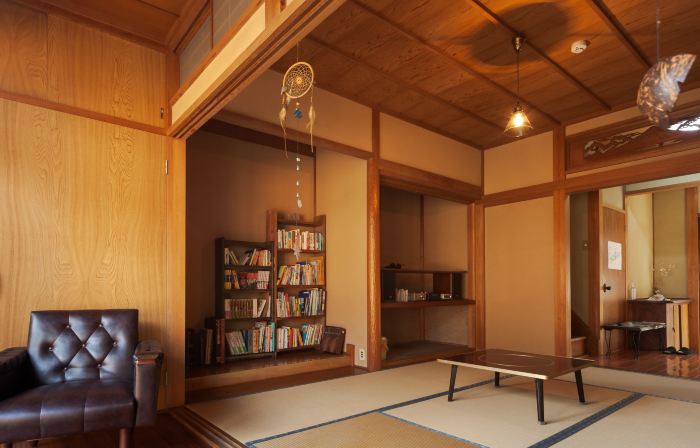 Guesthouse Meguruya