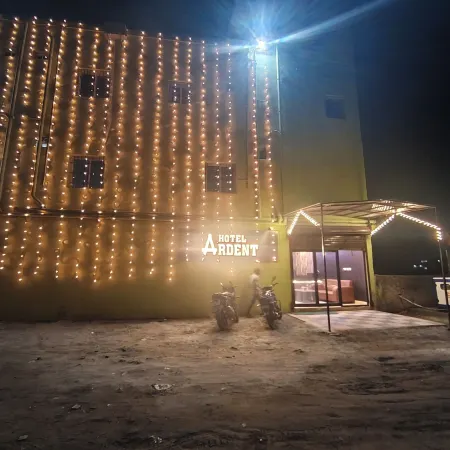 Hotel Ardent