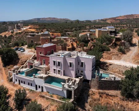 Lameriana Secret Village Hoteles en Geropotamos