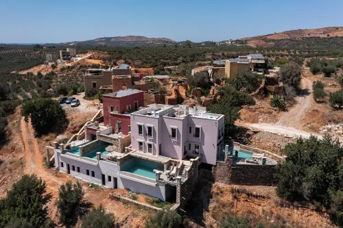 Lameriana Secret Village Hotels in Geropotamos