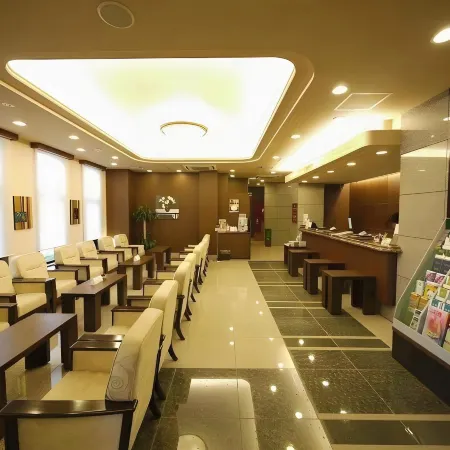Hotel Route-Inn Iyo-Saijo