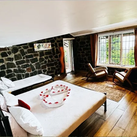 Manas Valley View bungalow