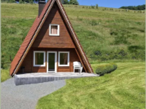 Magnific Holiday Home in Untervalme Near Ski Area Hotels in Bestwig