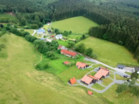 Magnific Holiday Home in Untervalme Near Ski Area Hotels in Bestwig