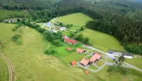 Magnific Holiday Home in Untervalme Near Ski Area