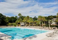Wild Dunes Resort - Residences at Sweetgrass - 비치