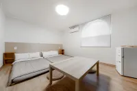 Botanik Hotel Cheonan Eungwonri - 停車場