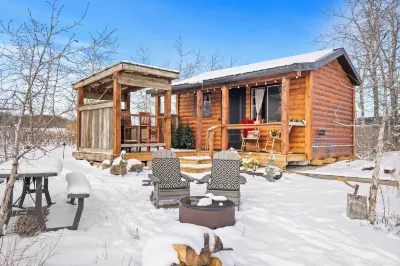 River Retreat Kananaskis Hoteles en 