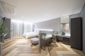 Changwon Jungangdong Brown Dot Changwon Central Branch