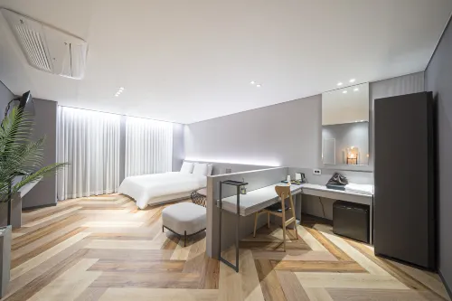 Changwon Jungangdong Brown Dot Changwon Central Branch