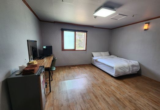 칠보산온천 전경