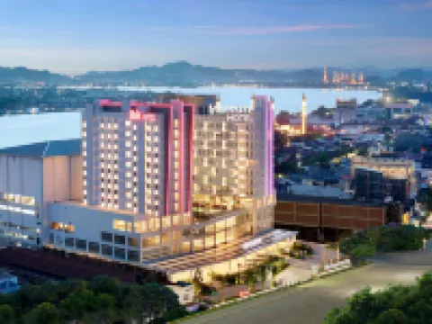 Mercure Samarinda โรงแรมในซามารินดา