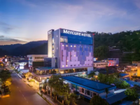 Mercure Jayapura Hotels in 