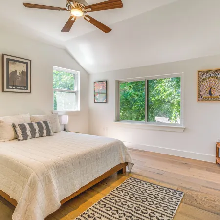 Spacious Austin Home: Near S Congress & Downtown!