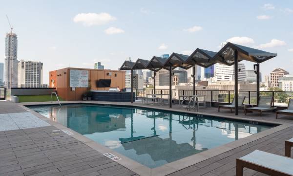 Kasa at The Waller Austin