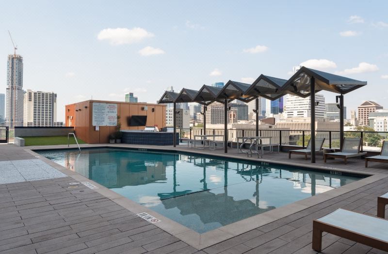 Kasa at The Waller Austin